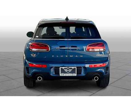 2024NewMININewClubmanNewFWD is a Blue 2024 Mini Clubman Car for Sale in Arlington TX