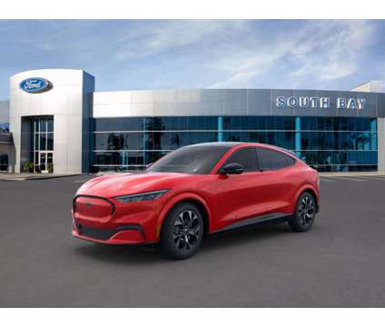 2023NewFordNewMustang Mach-ENewRWD is a Red 2023 Ford Mustang Car for Sale in Hawthorne CA