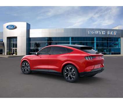 2023NewFordNewMustang Mach-ENewRWD is a Red 2023 Ford Mustang Car for Sale in Hawthorne CA