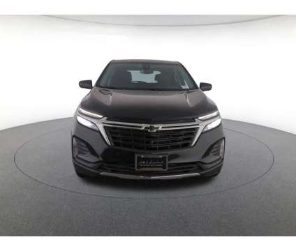 2024NewChevroletNewEquinoxNewFWD 4d is a Black 2024 Chevrolet Equinox Car for Sale in Thousand Oaks CA