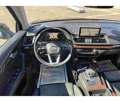 2020UsedAudiUsedQ5Used55 TFSI e quattro is a Grey 2020 Audi Q5 Car for Sale in Ukiah CA
