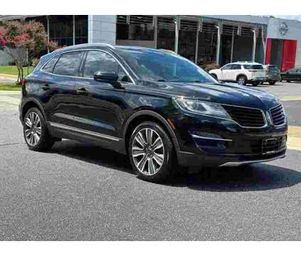 2016UsedLincolnUsedMKCUsedFWD 4dr is a Black 2016 Lincoln MKC Car for Sale in Midlothian VA