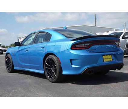 2023NewDodgeNewChargerNewRWD is a Blue 2023 Dodge Charger Car for Sale in Houston TX