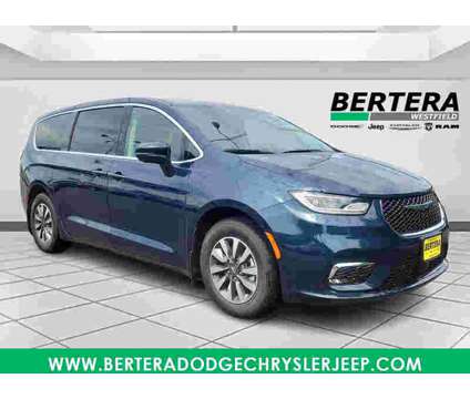 2023NewChryslerNewPacificaNewFWD is a Blue 2023 Chrysler Pacifica Car for Sale in Westfield MA