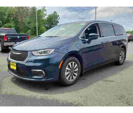 2023NewChryslerNewPacificaNewFWD is a Blue 2023 Chrysler Pacifica Car for Sale in Westfield MA