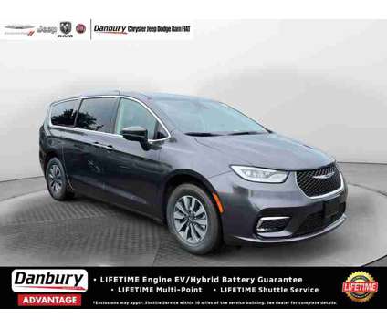 2023NewChryslerNewPacificaNewFWD is a Grey 2023 Chrysler Pacifica Car for Sale in Danbury CT