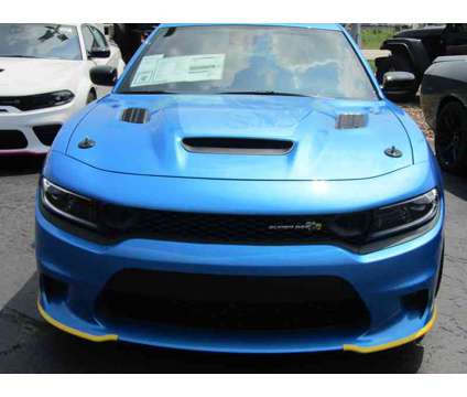 2023NewDodgeNewChargerNewRWD is a Blue 2023 Dodge Charger Car for Sale in Brunswick OH