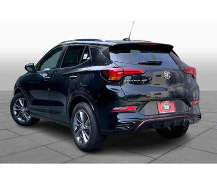2023NewBuickNewEncore GXNewFWD 4dr is a Black 2023 Buick Encore Car for Sale in Hanover MA