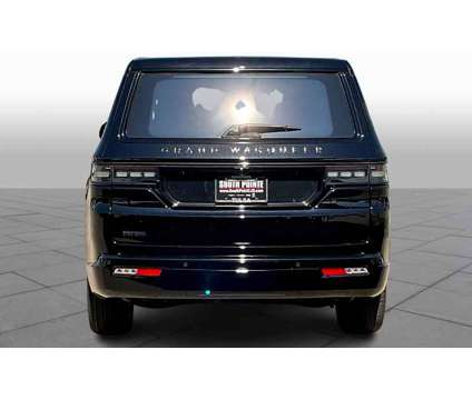 2023NewJeepNewGrand WagoneerNew4x4 is a Black 2023 Jeep grand wagoneer Car for Sale in Tulsa OK