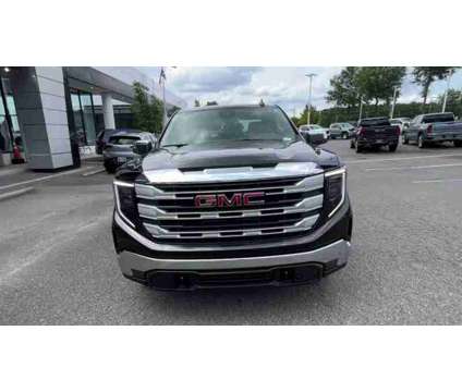 2023NewGMCNewSierra 1500 is a Black 2023 GMC Sierra 1500 SLE Car for Sale in Matthews NC