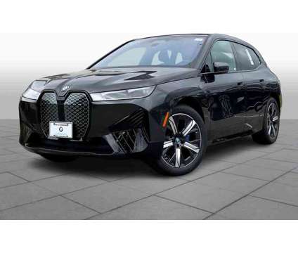 2024NewBMWNewiXNewSports Activity Vehicle is a Grey 2024 Car for Sale in Stratham NH