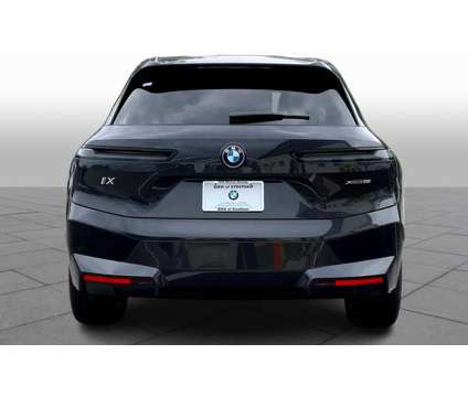 2024NewBMWNewiXNewSports Activity Vehicle is a Grey 2024 Car for Sale in Stratham NH