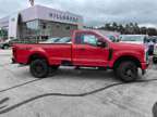 2023NewFordNewSuper Duty F-350 SRWNew4WD Reg Cab 8 Box