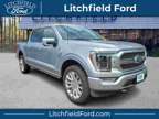 2022UsedFordUsedF-150Used4WD SuperCrew 5.5 Box