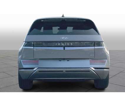 2023UsedHyundaiUsedIONIQ 5UsedAWD is a Grey 2023 Hyundai Ioniq Car for Sale in Houston TX