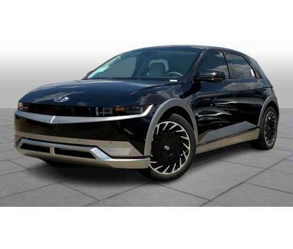 2023NewHyundaiNewIONIQ 5NewAWD is a Black 2023 Hyundai Ioniq Car for Sale in Houston TX