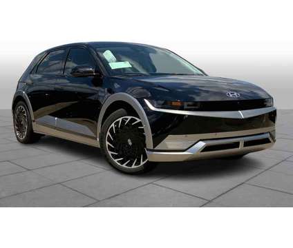 2023NewHyundaiNewIONIQ 5NewAWD is a Black 2023 Hyundai Ioniq Car for Sale in Houston TX