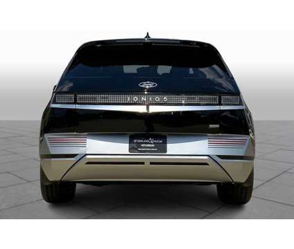 2023UsedHyundaiUsedIONIQ 5UsedAWD is a Black 2023 Hyundai Ioniq Car for Sale in Houston TX