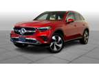 2023NewMercedes-BenzNewGLCNew4MATIC SUV