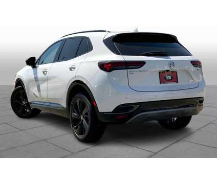 2023NewBuickNewEnvisionNewAWD 4dr is a White 2023 Buick Envision Car for Sale in Hanover MA