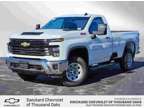 2024NewChevroletNewSilverado 3500HDNew4WD Reg Cab 142