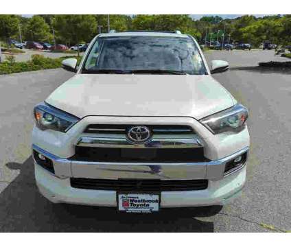 2023NewToyotaNew4RunnerNew4WD (Natl) is a White 2023 Toyota 4Runner Car for Sale in Westbrook CT