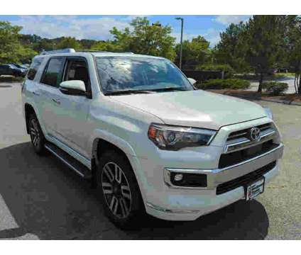 2023NewToyotaNew4RunnerNew4WD (Natl) is a White 2023 Toyota 4Runner Car for Sale in Westbrook CT
