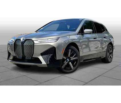 2024NewBMWNewiXNewSports Activity Vehicle is a Grey 2024 Car for Sale in Houston TX