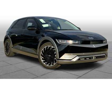 2023UsedHyundaiUsedIONIQ 5UsedAWD is a Black 2023 Hyundai Ioniq Car for Sale in Houston TX