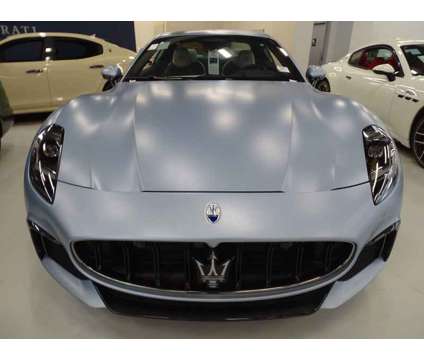 2024NewMaseratiNewGranTurismoNew3.0L is a Grey 2024 Maserati GranTurismo Car for Sale in Warwick RI
