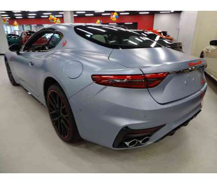 2024NewMaseratiNewGranTurismoNew3.0L is a Grey 2024 Maserati GranTurismo Car for Sale in Warwick RI