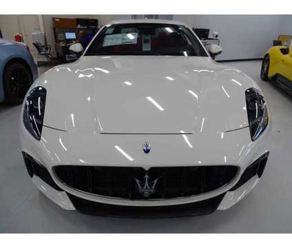 2024NewMaseratiNewGranTurismoNew3.0L is a White 2024 Maserati GranTurismo Car for Sale in Warwick RI