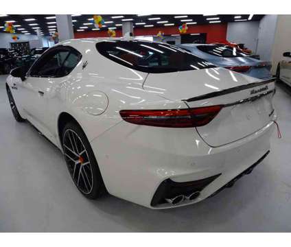 2024NewMaseratiNewGranTurismoNew3.0L is a White 2024 Maserati GranTurismo Car for Sale in Warwick RI