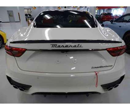 2024NewMaseratiNewGranTurismoNew3.0L is a White 2024 Maserati GranTurismo Car for Sale in Warwick RI