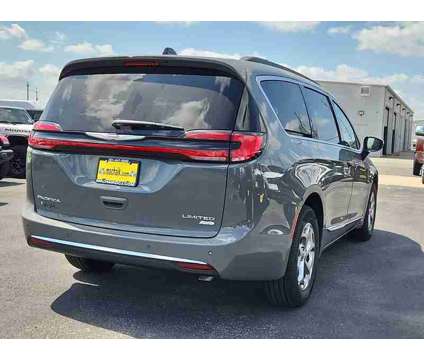 2023NewChryslerNewPacificaNewAWD is a Grey 2023 Chrysler Pacifica Car for Sale in Houston TX