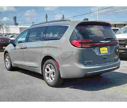 2023NewChryslerNewPacificaNewAWD is a Grey 2023 Chrysler Pacifica Car for Sale in Houston TX