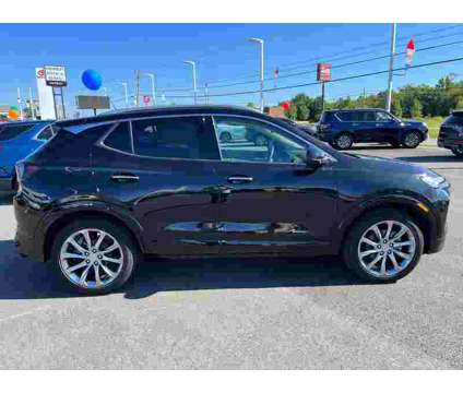 2024NewBuickNewEncore GXNewFWD 4dr is a Black 2024 Buick Encore Car for Sale in Hopkinsville KY