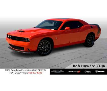2023NewDodgeNewChallengerNewRWD is a Gold 2023 Dodge Challenger Car for Sale in Oklahoma City OK