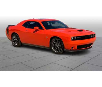 2023NewDodgeNewChallengerNewRWD is a Gold 2023 Dodge Challenger Car for Sale in Oklahoma City OK