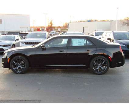2023NewChryslerNew300NewRWD is a Black 2023 Chrysler 300 Model Car for Sale in Brunswick OH
