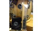 LP Tambora with Wood Rim LP271-WD. Perfect Fitting Carry Padded Bag Included.