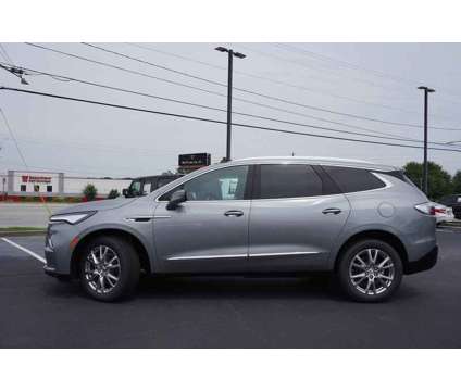 2024NewBuickNewEnclaveNewFWD 4dr is a Grey 2024 Buick Enclave Car for Sale in Loganville GA