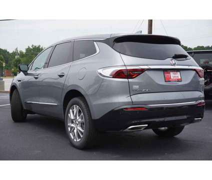 2024NewBuickNewEnclaveNewFWD 4dr is a Grey 2024 Buick Enclave Car for Sale in Loganville GA