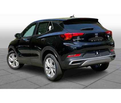 2024NewBuickNewEncore GXNewAWD 4dr is a Black 2024 Buick Encore Car for Sale in Hanover MA
