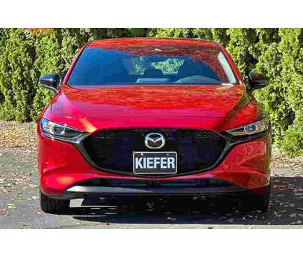 2024NewMazdaNewMazda3 HatchbackNewAuto FWD is a Red 2024 Mazda MAZDA 3 Car for Sale in Eugene OR