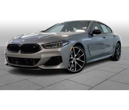 2024NewBMWNew8 SeriesNewGran Coupe is a Grey 2024 BMW 8-Series Coupe in Merriam KS