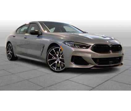 2024NewBMWNew8 SeriesNewGran Coupe is a Grey 2024 BMW 8-Series Coupe in Merriam KS