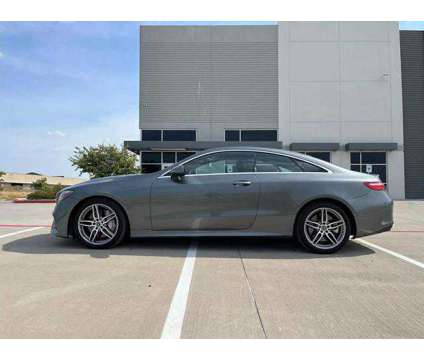 2019 Mercedes-Benz E-Class for sale is a Grey 2019 Mercedes-Benz E Class Car for Sale in Farmers Branch TX