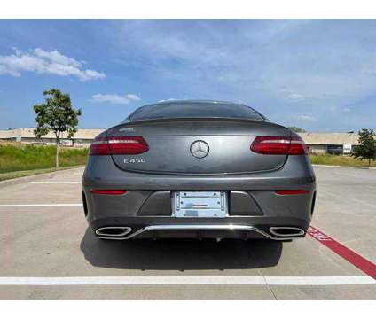2019 Mercedes-Benz E-Class for sale is a Grey 2019 Mercedes-Benz E Class Car for Sale in Farmers Branch TX