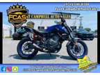 2021 Yamaha MT-07 for sale